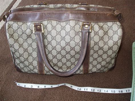 gucci bag repair warranty|vintage gucci bag repair.